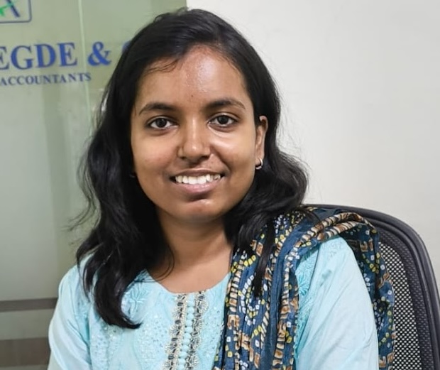 Photo of Niveditha S