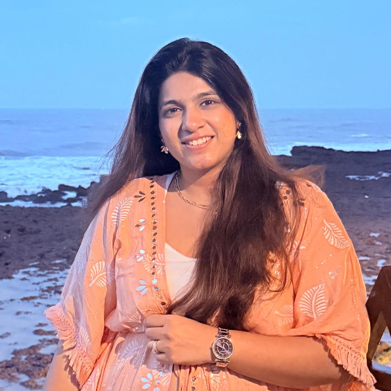 Photo of Prisha Kothari